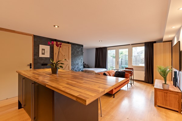 Medium property photo - P. Hans Frankfurthersingel, 1060 TP Amsterdam